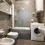 Lägenhet Corso Venezia With Double Bathroom And Balcony
