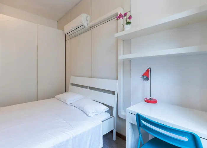Corso Venezia With Double Bathroom And Balcony Appartamento *